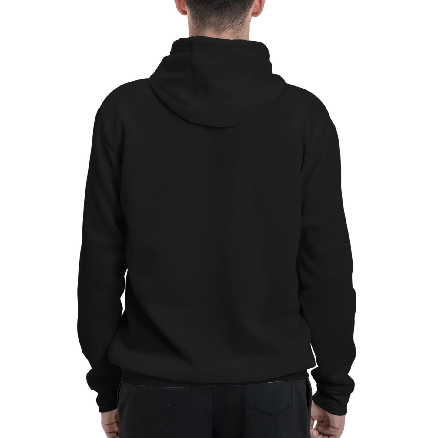 【SALMON RACING】Men's hooded sweatshirt, soft and comfortable to the touch, special clothing for racing games