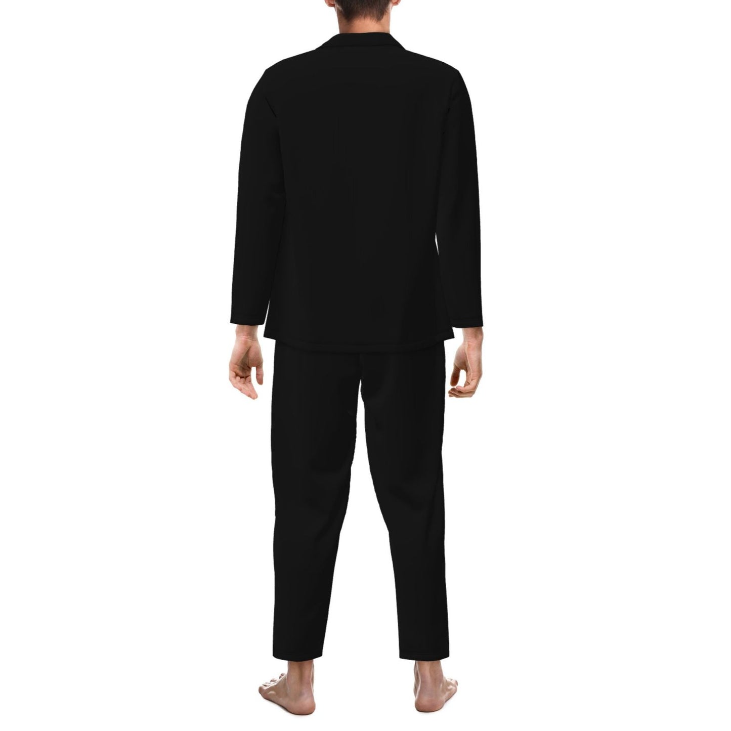【SALMON RACING】Men's long-sleeved suit, comfortable fabric, soft, breathable, skin-friendly, specially designed for racing games