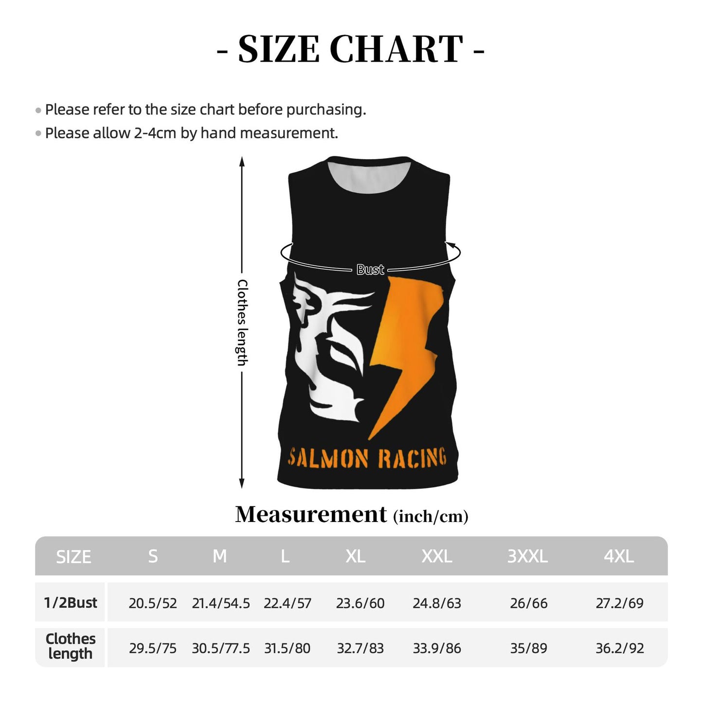 [SALMON RACING] Men's round-neck basketball jersey, lightweight and comfortable, moisture wicking, special clothing for racing games